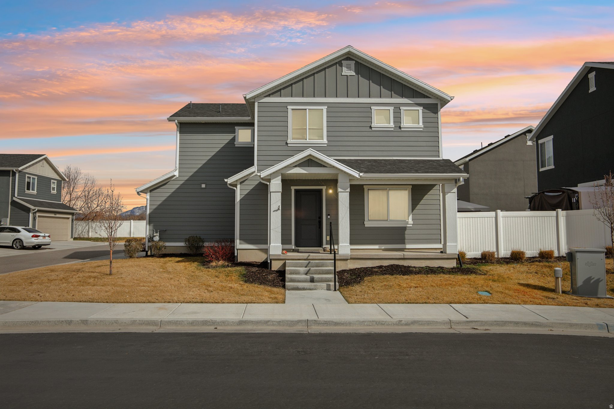 SALT POINT - Residential