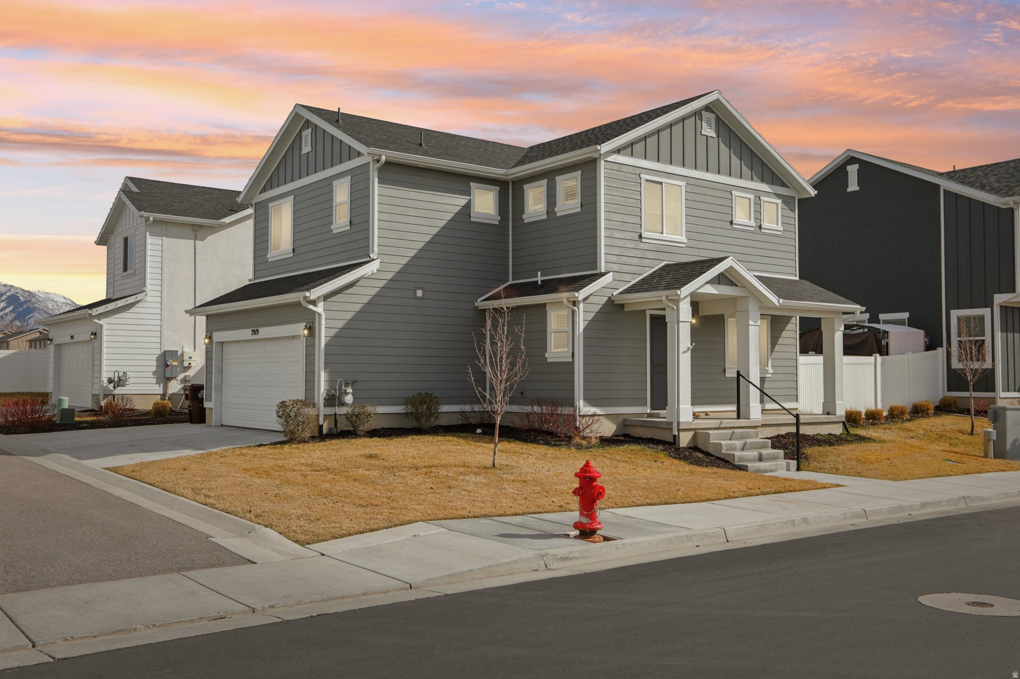 SALT POINT - Residential