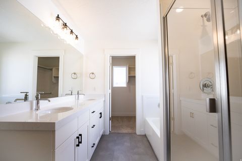 Tiny photo for 1084 N 1020 W LOT #4 W, Salem, UT 84653 (MLS # 2153448)
