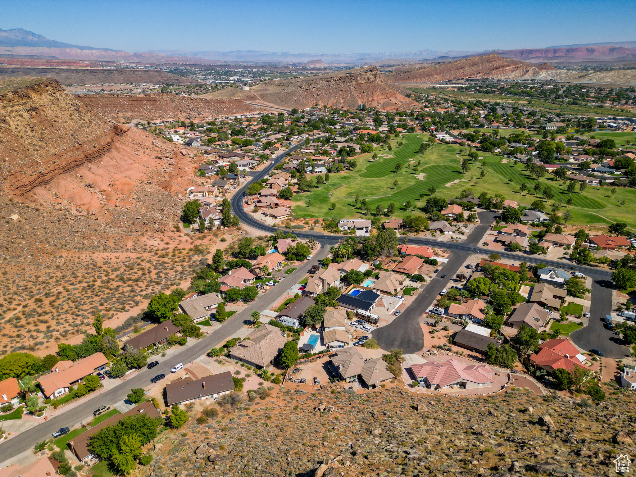 BLOOMINGTON COUNTRY CLUB - Residential