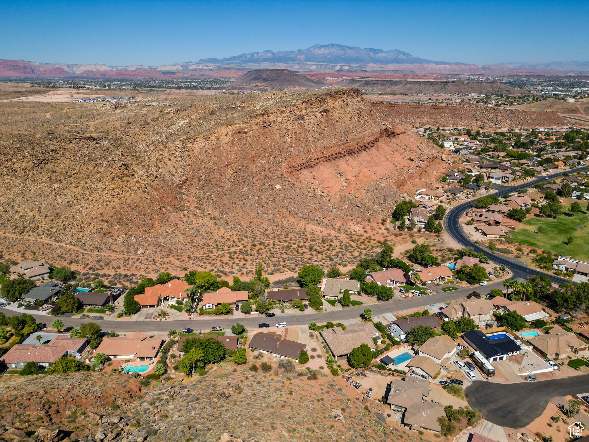 BLOOMINGTON COUNTRY CLUB - Residential