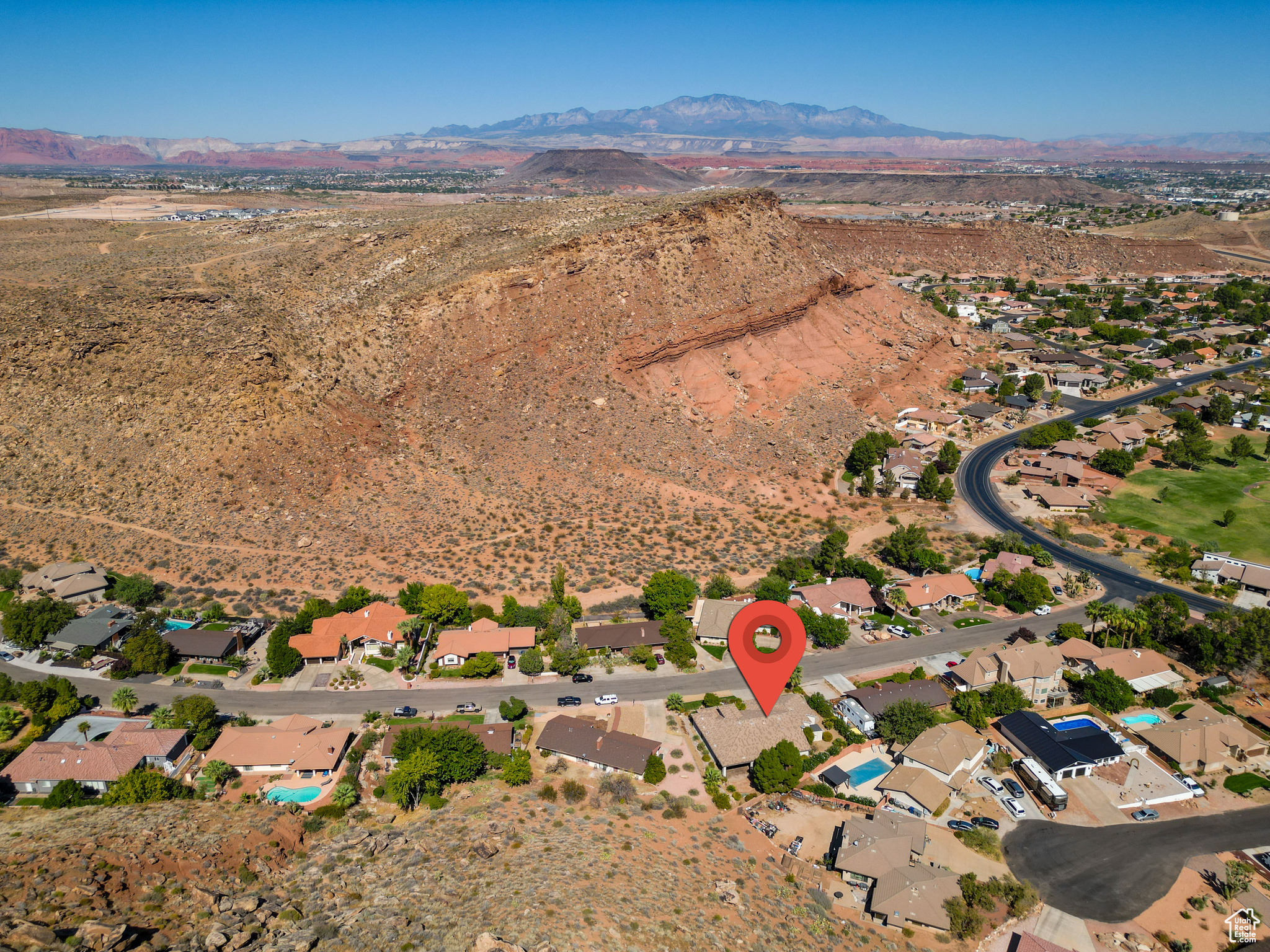 BLOOMINGTON COUNTRY CLUB - Residential