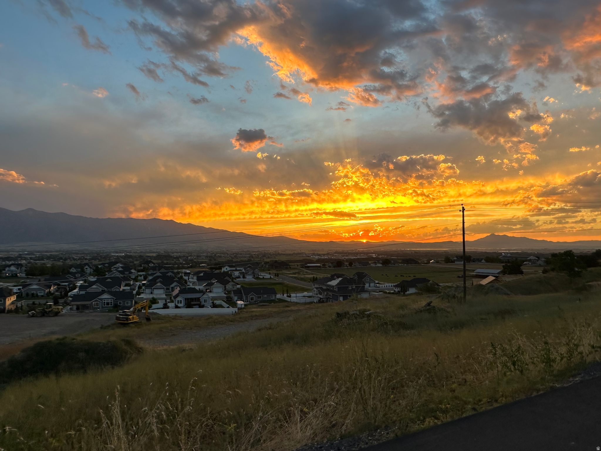 MOND-AIRE HEIGHTS - Land