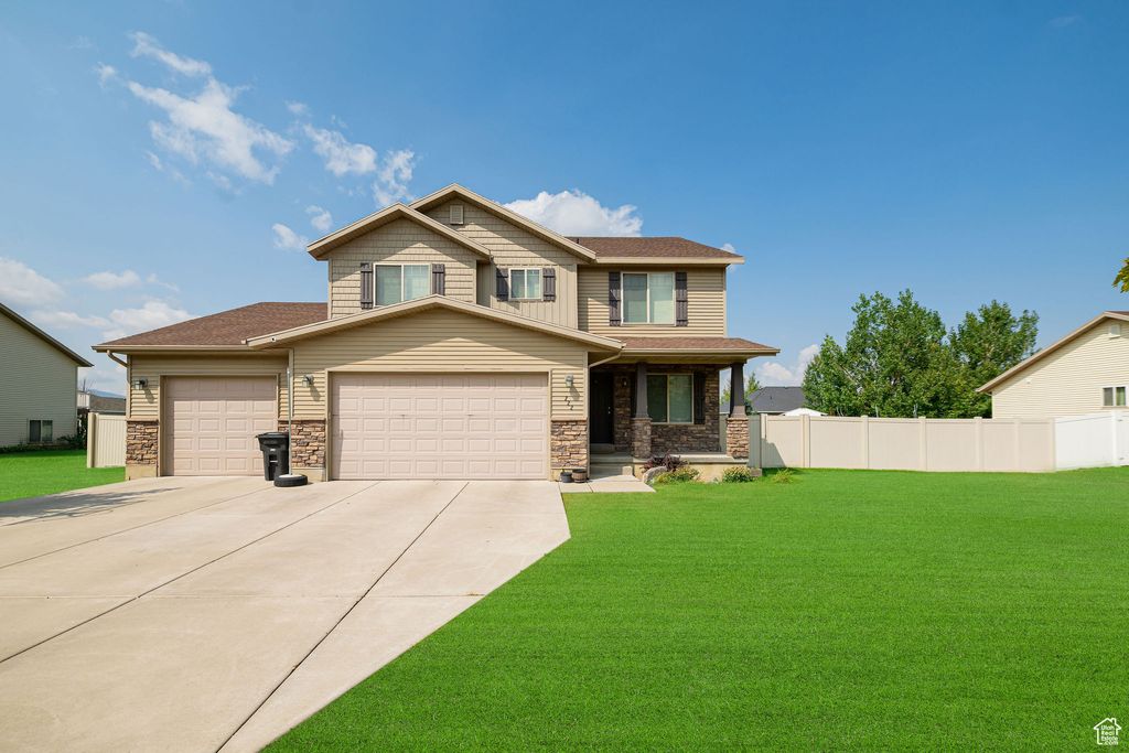Photo of 222 S 1170 E, Hyrum, UT 84319 (MLS # 2108647)