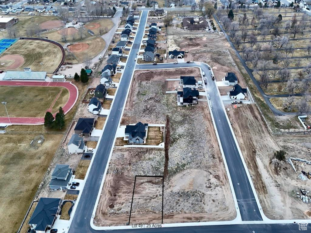 WINN RIDGE SUBDIVISION - Land
