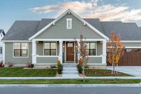 Tiny photo for 733 W LIGHTHOUSE DR, Saratoga Springs, UT 84045 (MLS # 2124741)