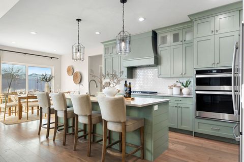 Tiny photo for 733 W LIGHTHOUSE DR, Saratoga Springs, UT 84045 (MLS # 2124741)