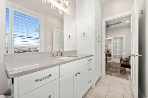 Tiny photo for 733 W LIGHTHOUSE DR, Saratoga Springs, UT 84045 (MLS # 2124741)