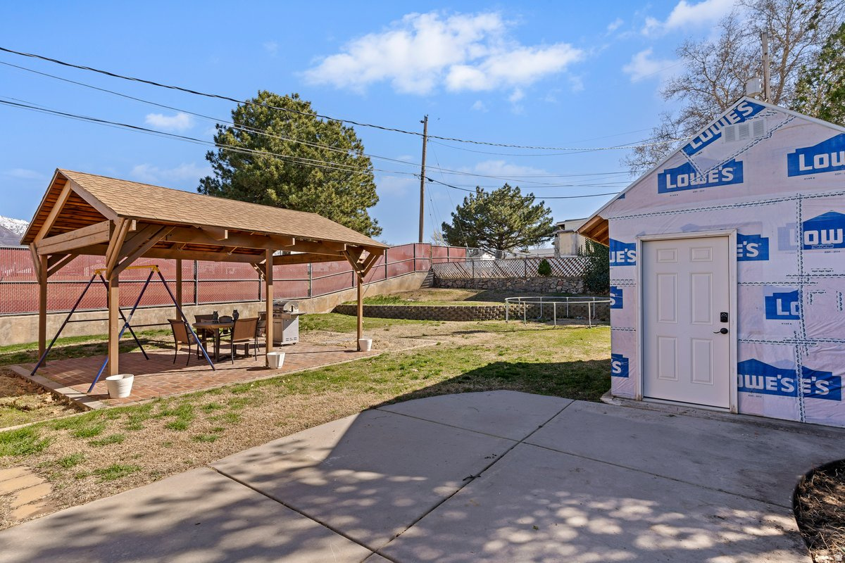 WASHINGTON TERR - Residential