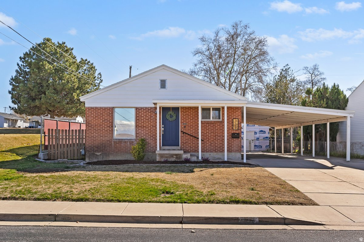 WASHINGTON TERR - Residential