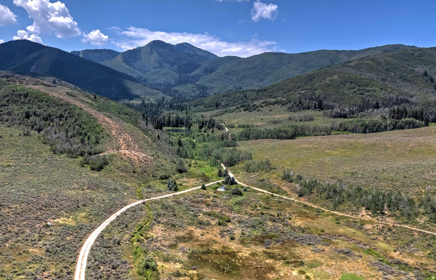 POWDERWOOD AT LANDMARK - Residential