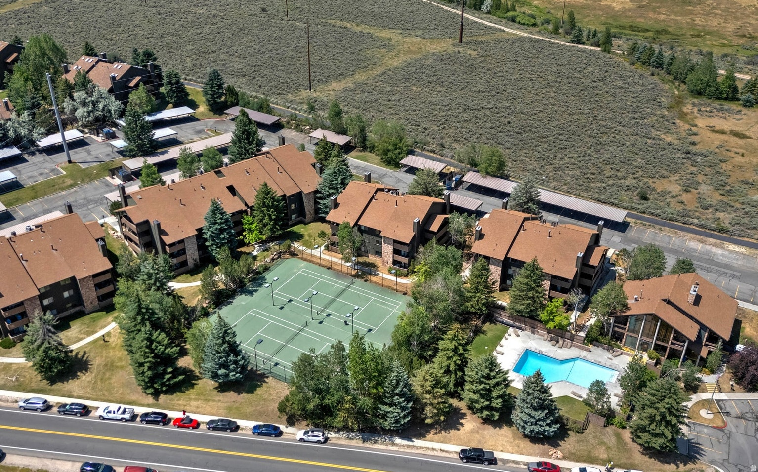 POWDERWOOD AT LANDMARK - Residential