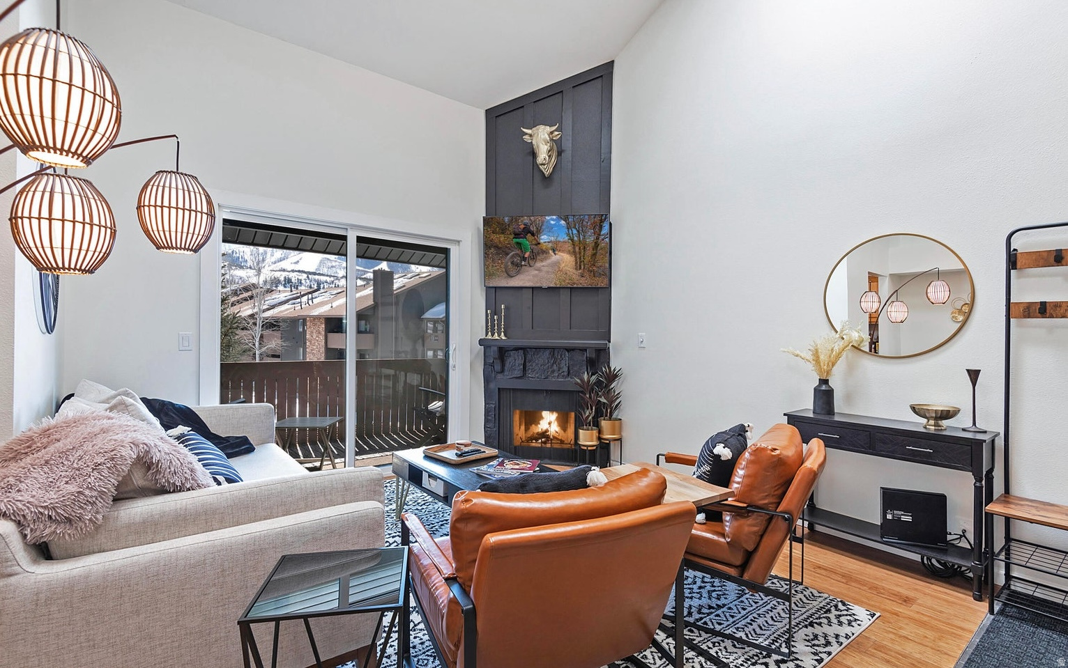 POWDERWOOD AT LANDMARK - Residential