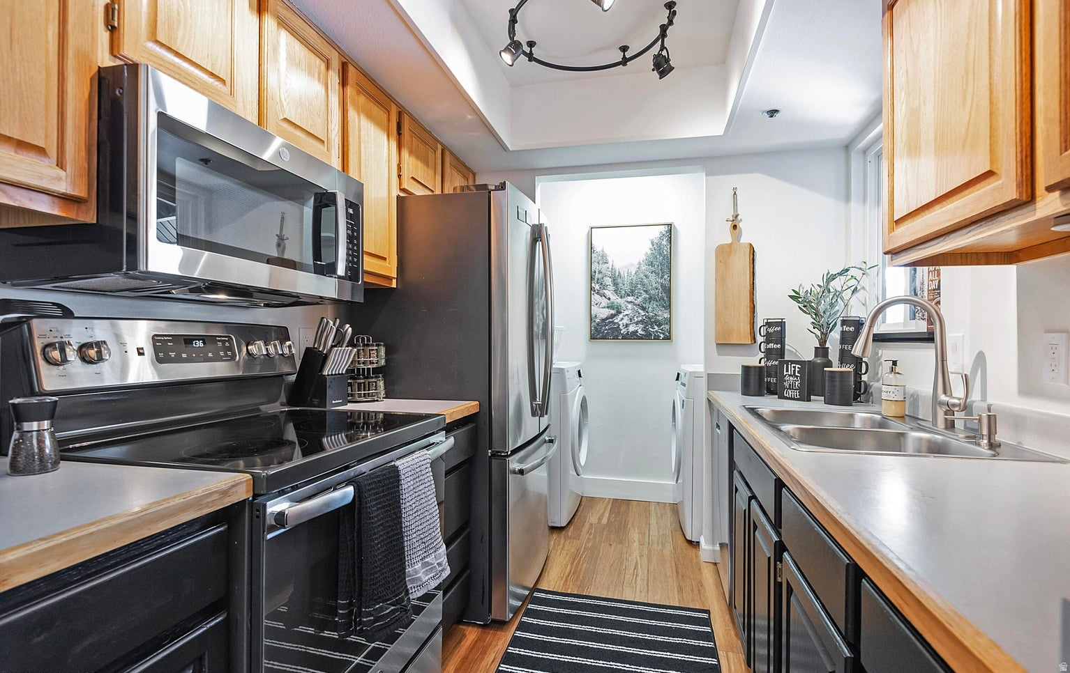 POWDERWOOD AT LANDMARK - Residential