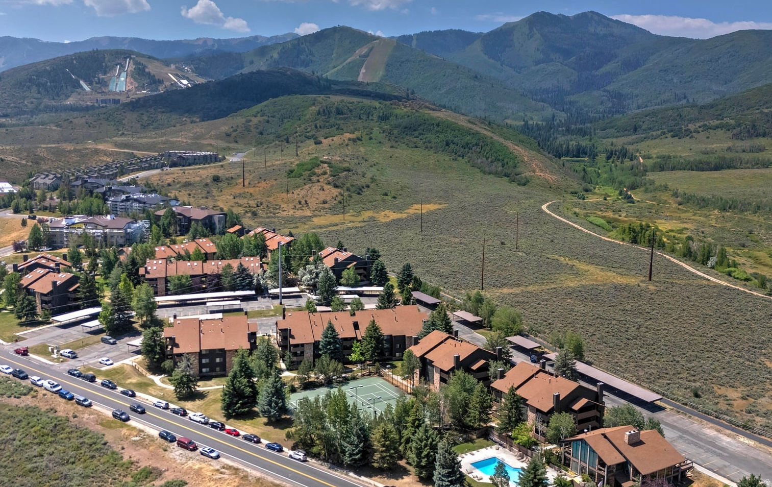 POWDERWOOD AT LANDMARK - Residential