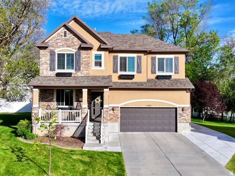 Homes For Sale - 1503 Daylily Cir<br/> Farmington, UT 84025