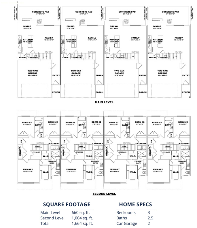 MAGNOLIA - Residential
