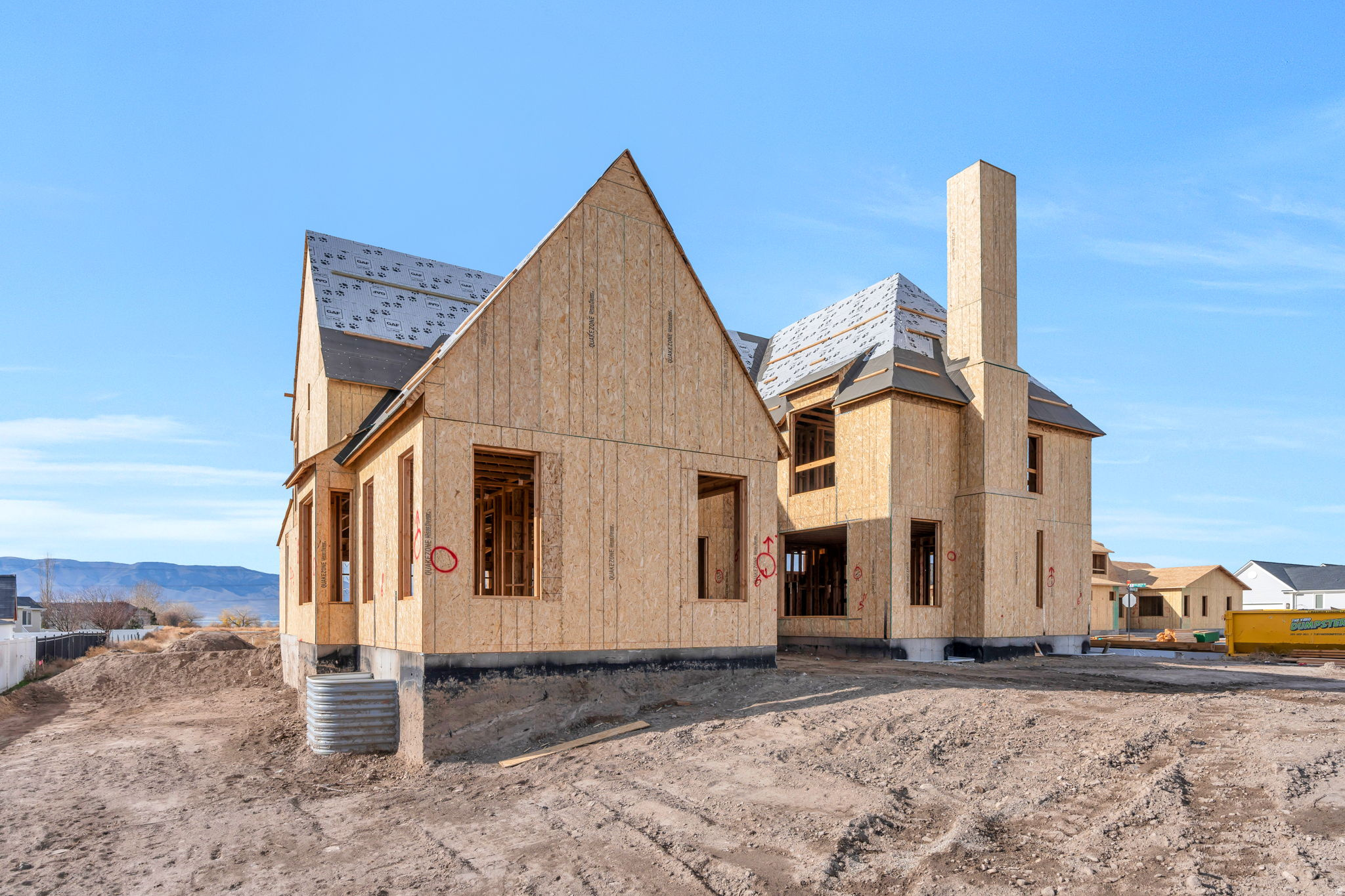 HOLDAWAY FIELDS - Residential