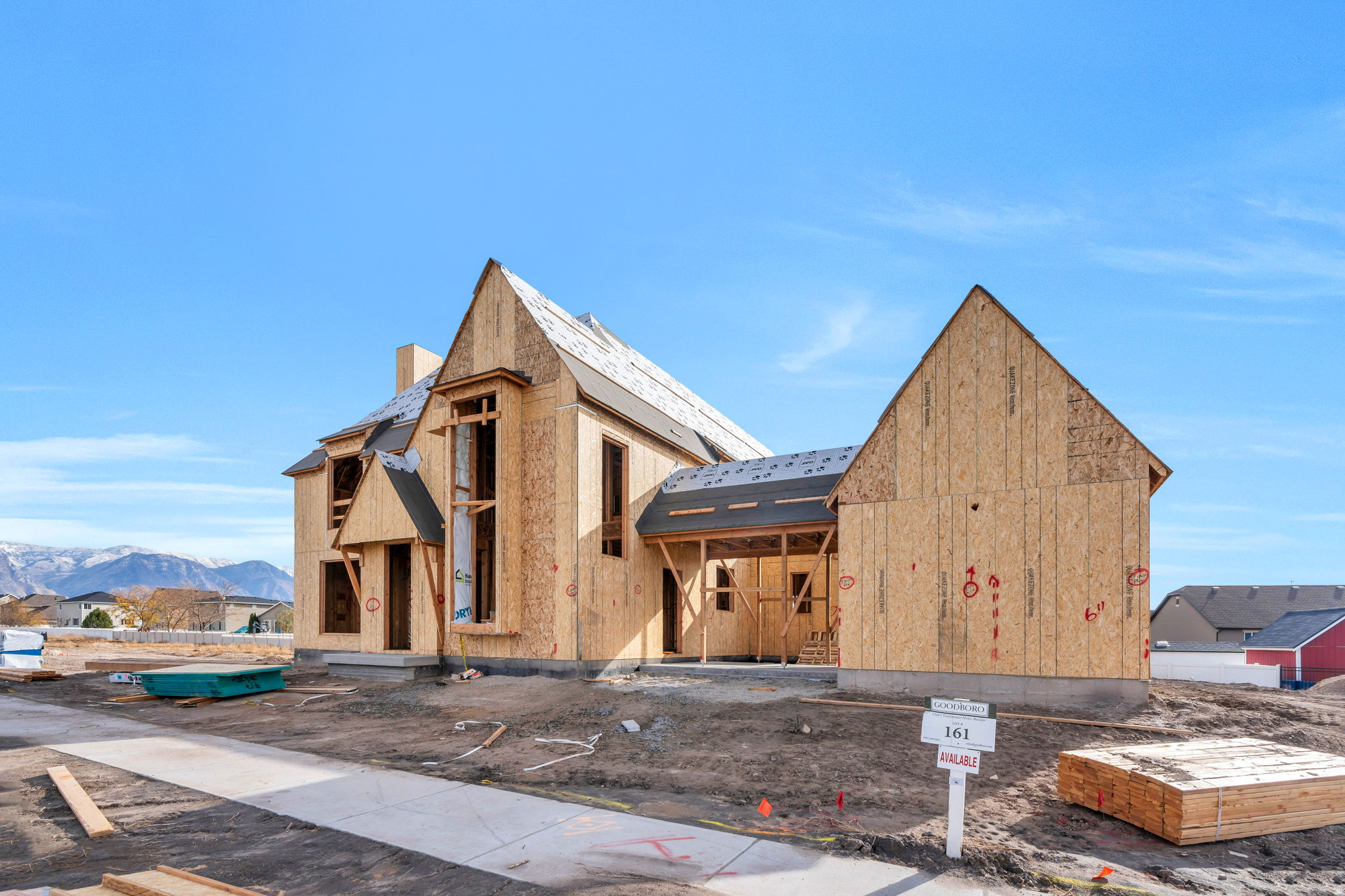 HOLDAWAY FIELDS - Residential