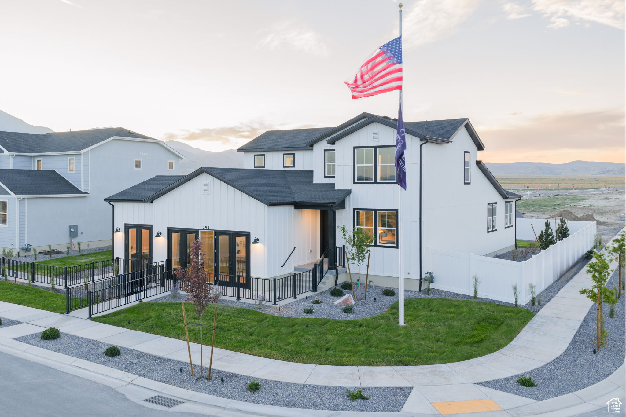 RESERVE AT PINNACLES AT EAGLE MOUNTAIN - Residential