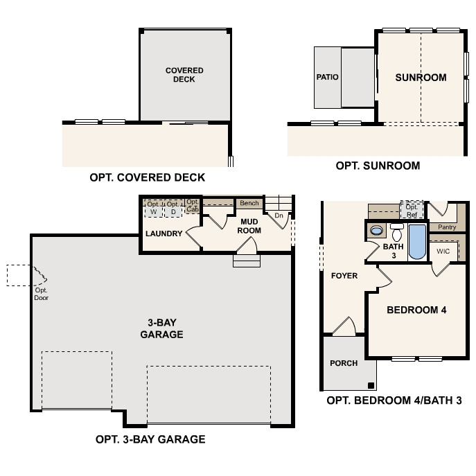 RESERVE AT PINNACLES AT EAGLE MOUNTAIN - Residential