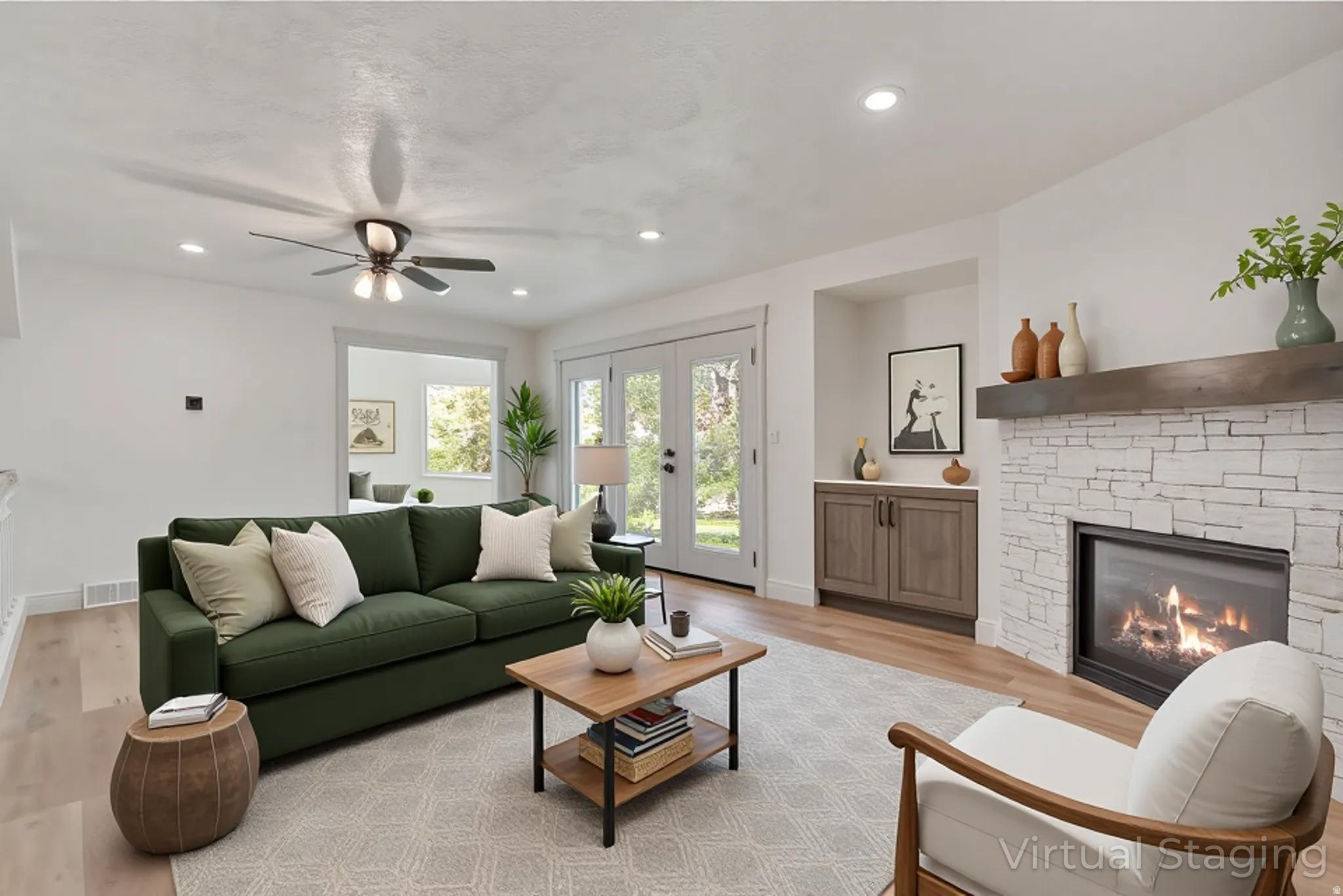 BROOKHAVEN - Residential Income