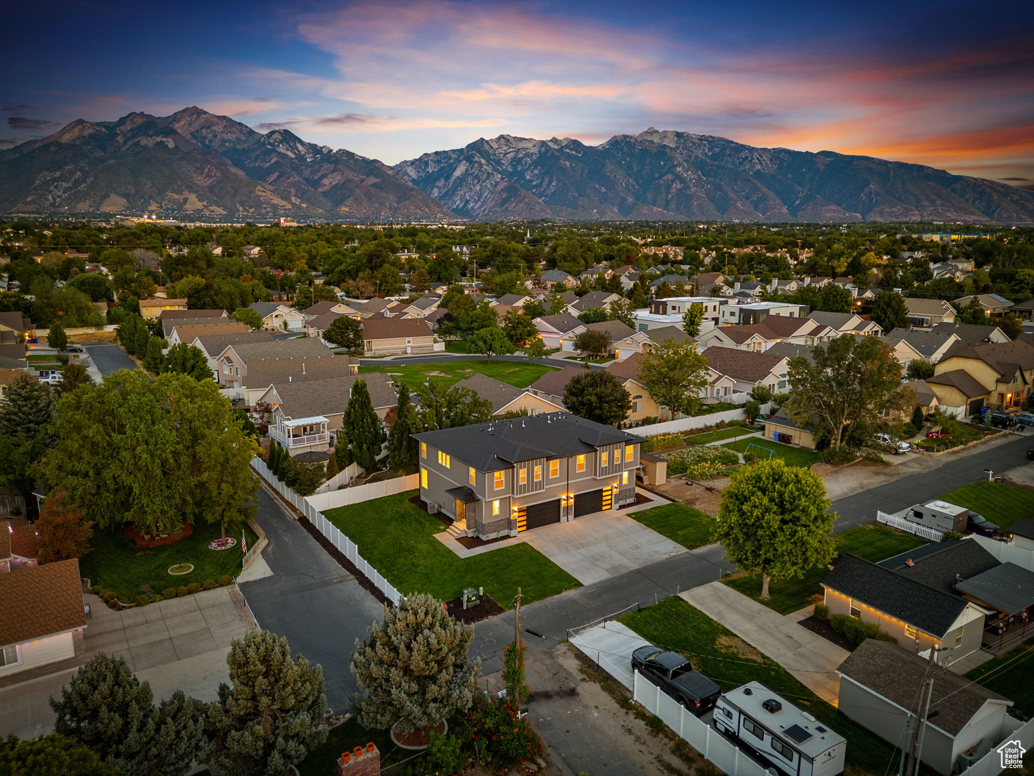 ALLRED - Residential Income