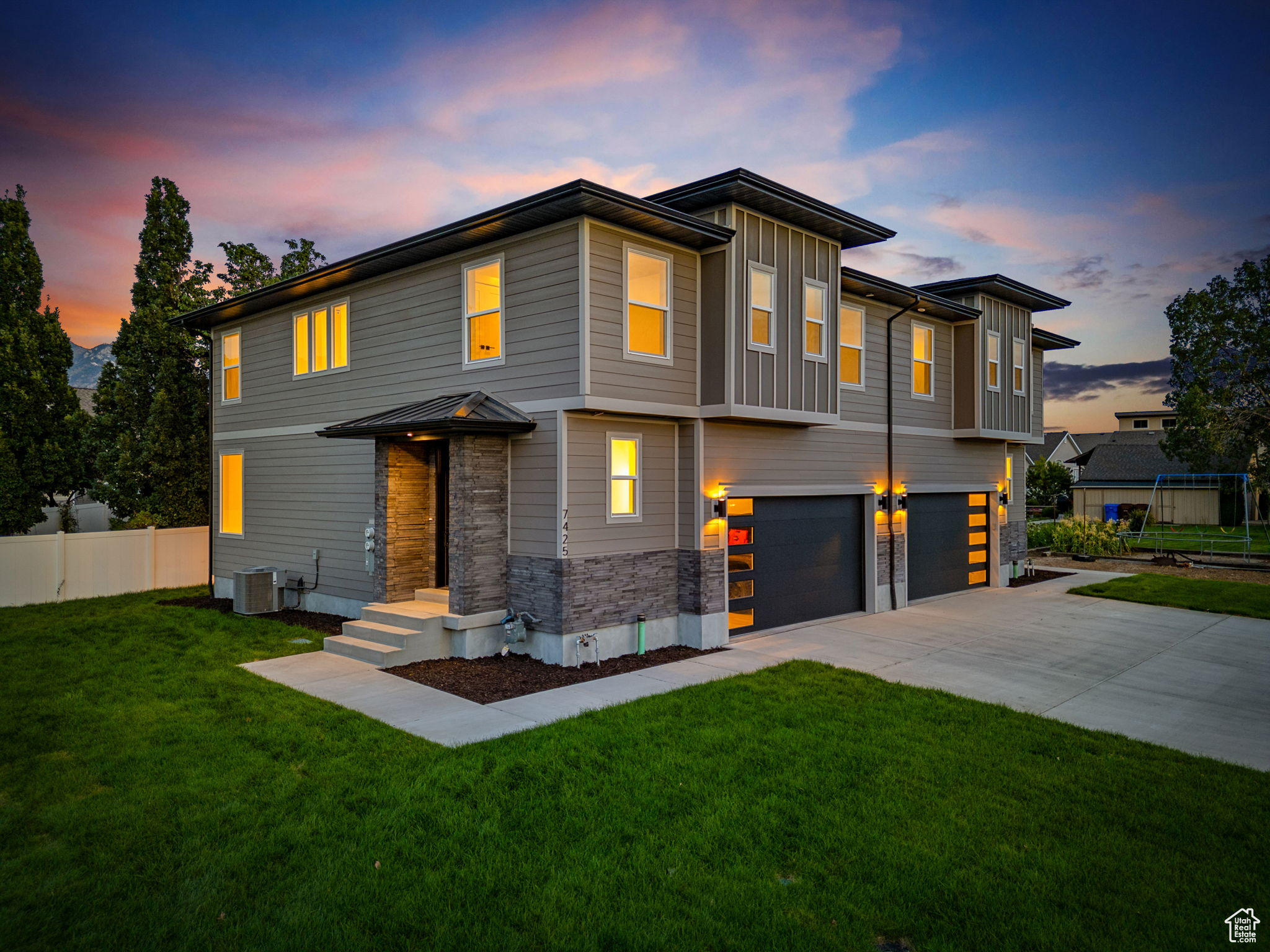 ALLRED - Residential Income