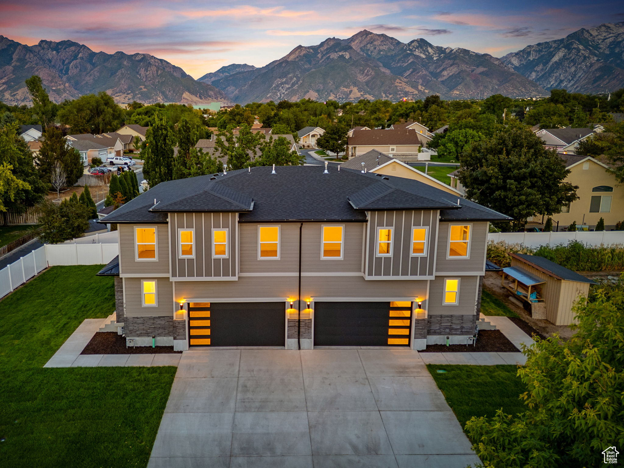 ALLRED - Residential Income