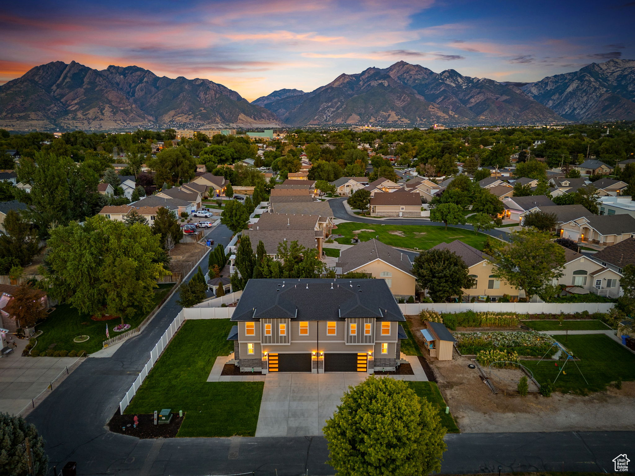 ALLRED - Residential Income