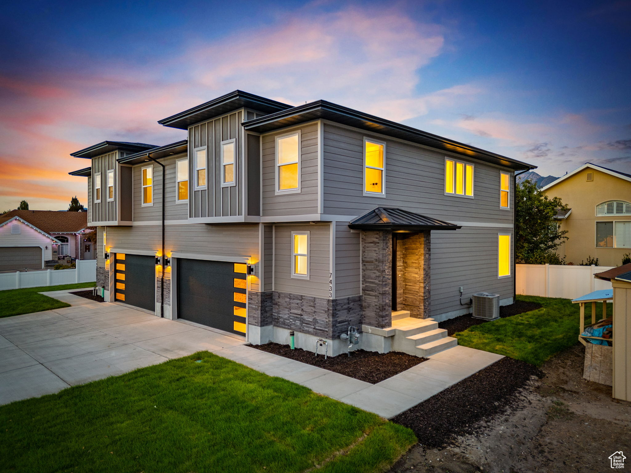 ALLRED - Residential Income