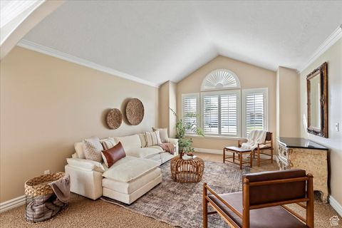 Tiny photo for 10543 S 2330 W, South Jordan, UT 84095 (MLS # 2119204)