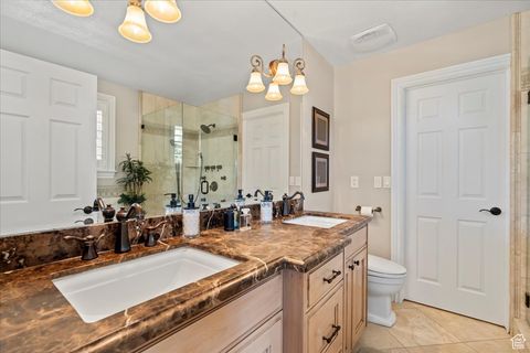 Tiny photo for 10543 S 2330 W, South Jordan, UT 84095 (MLS # 2119204)