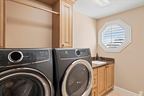 Tiny photo for 10543 S 2330 W, South Jordan, UT 84095 (MLS # 2119204)