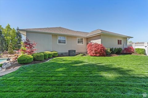 Tiny photo for 10543 S 2330 W, South Jordan, UT 84095 (MLS # 2119204)