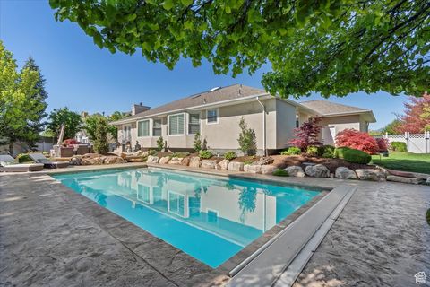 Tiny photo for 10543 S 2330 W, South Jordan, UT 84095 (MLS # 2119204)