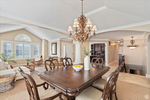 Tiny photo for 10543 S 2330 W, South Jordan, UT 84095 (MLS # 2119204)