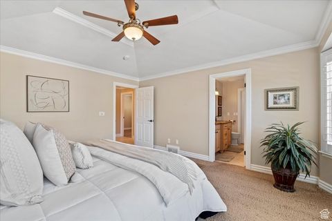 Tiny photo for 10543 S 2330 W, South Jordan, UT 84095 (MLS # 2119204)