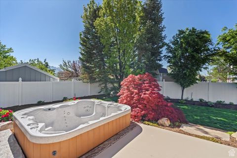 Tiny photo for 10543 S 2330 W, South Jordan, UT 84095 (MLS # 2119204)