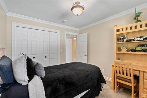 Tiny photo for 10543 S 2330 W, South Jordan, UT 84095 (MLS # 2119204)