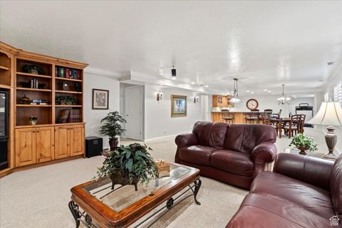 Tiny photo for 10543 S 2330 W, South Jordan, UT 84095 (MLS # 2119204)