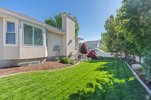 Tiny photo for 10543 S 2330 W, South Jordan, UT 84095 (MLS # 2119204)