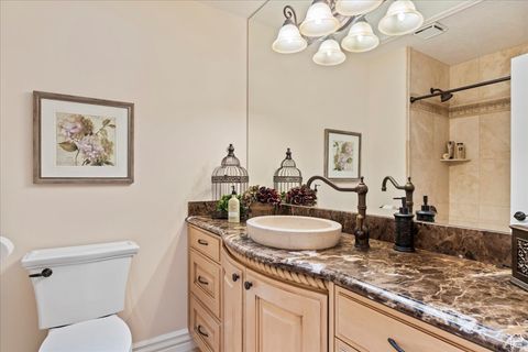 Tiny photo for 10543 S 2330 W, South Jordan, UT 84095 (MLS # 2119204)