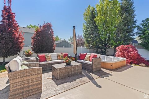 Tiny photo for 10543 S 2330 W, South Jordan, UT 84095 (MLS # 2119204)