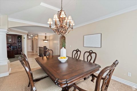 Tiny photo for 10543 S 2330 W, South Jordan, UT 84095 (MLS # 2119204)
