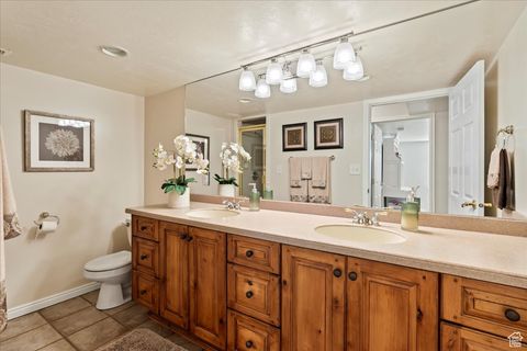 Tiny photo for 10543 S 2330 W, South Jordan, UT 84095 (MLS # 2119204)