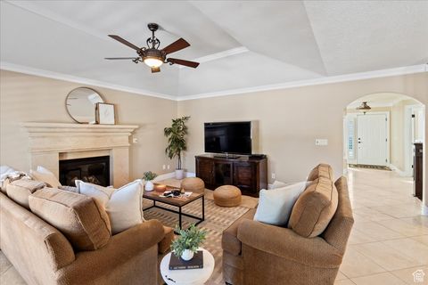 Tiny photo for 10543 S 2330 W, South Jordan, UT 84095 (MLS # 2119204)