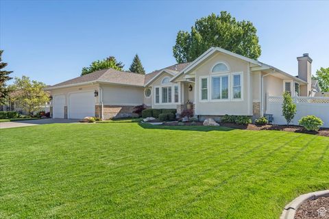 Tiny photo for 10543 S 2330 W, South Jordan, UT 84095 (MLS # 2119204)