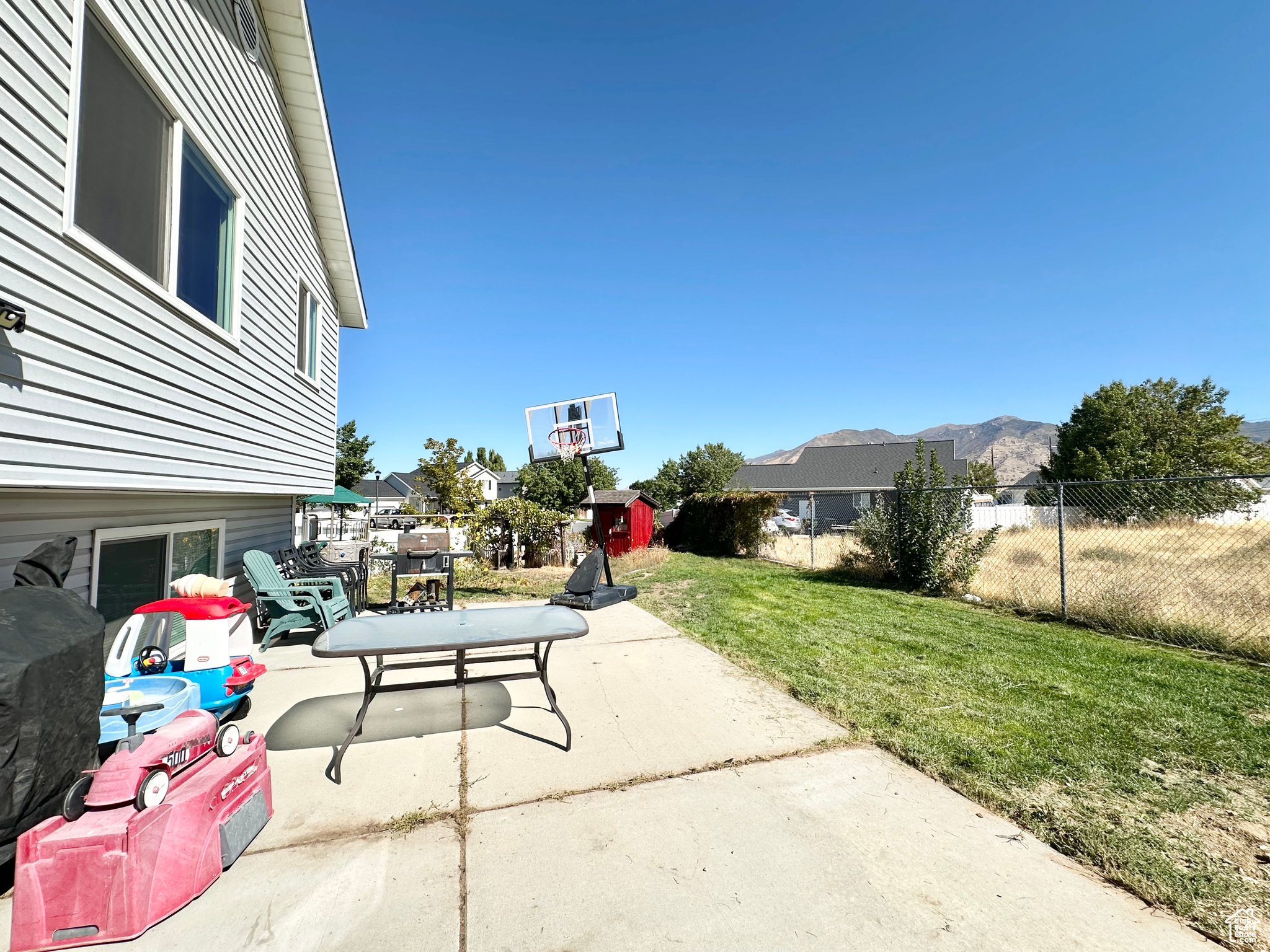 CENTENNIAL PARK SUBDIVISION - Residential