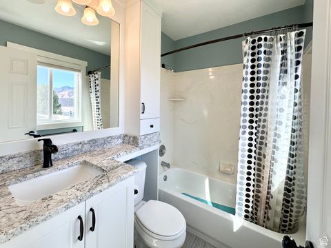 Tiny photo for 1046 N CEDARWOOD BLVD N, Tooele, UT 84074 (MLS # 2118356)